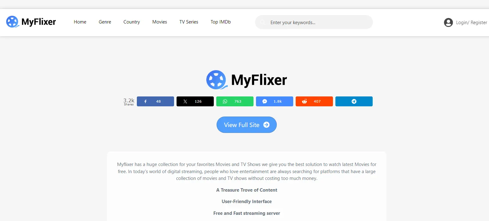 MyFlixer